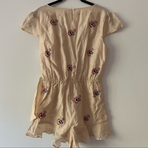 Tularosa Romper - Picture 4 of 4